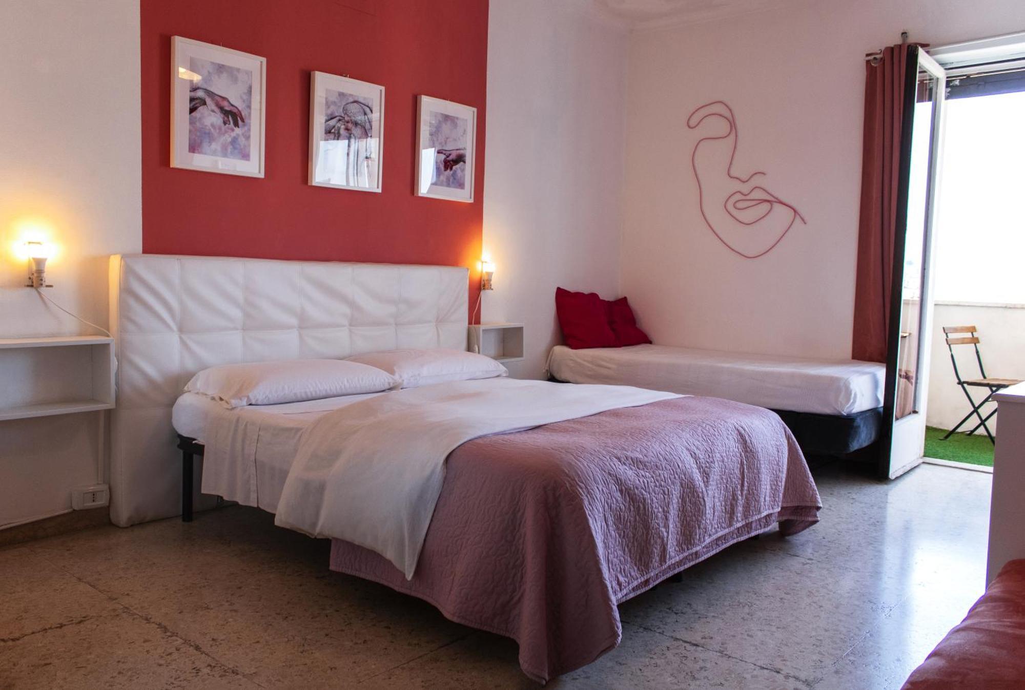Piramide Terrace 2* Rom
