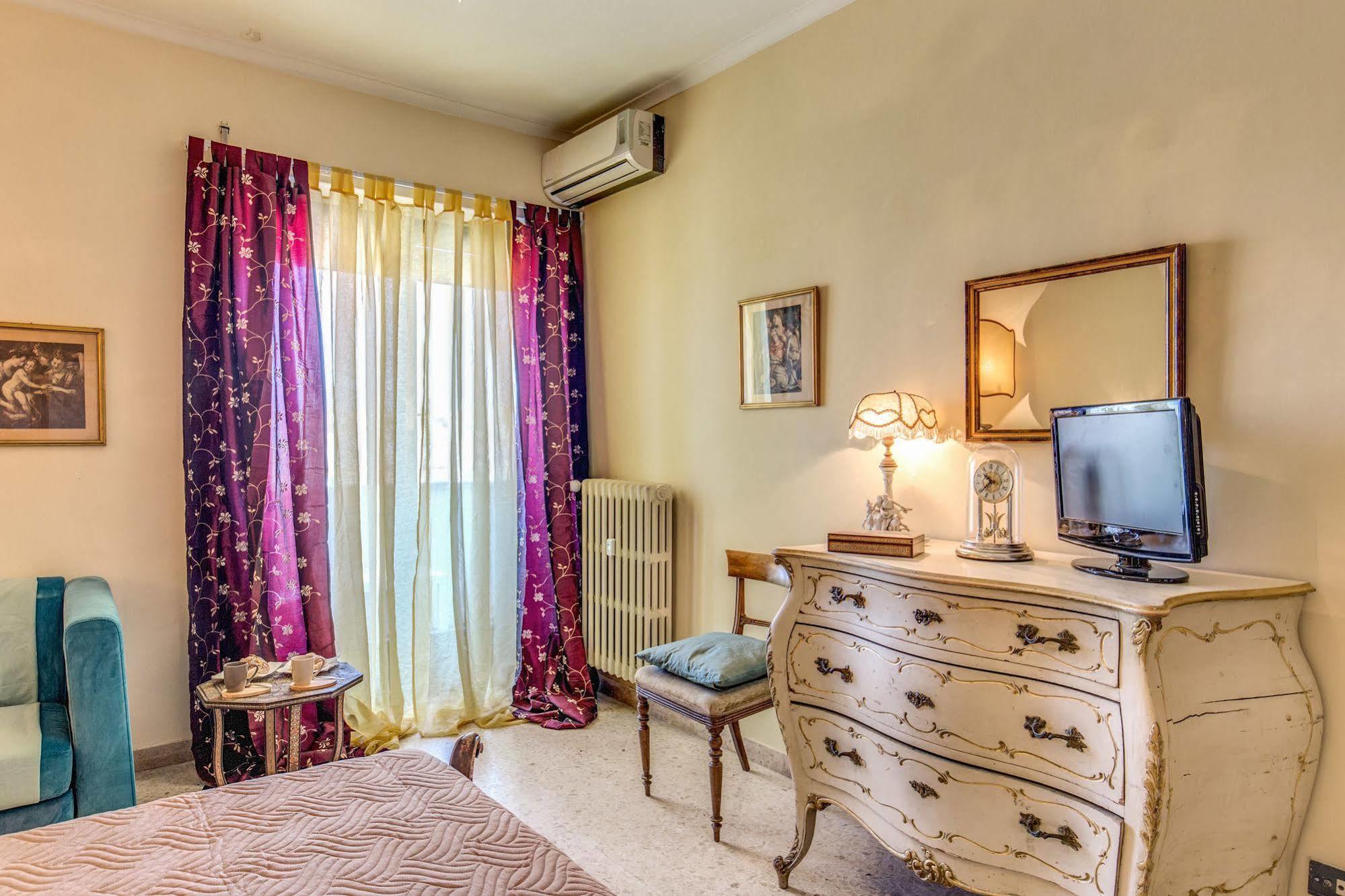 Bed & Breakfast Piramide Terrace Rom